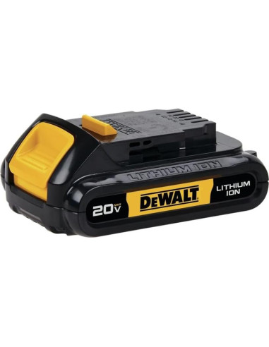 DEWALT Taladro 20V MAX y Destornillador Impacto 2 Piezas