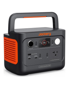 Estación de Energía Portátil Jackery Explorer 240 v2 256Wh