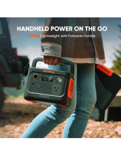 Estación de Energía Portátil Jackery Explorer 240 v2 256Wh 2