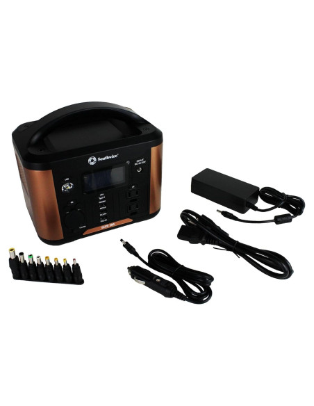 Estación de Energía Portátil Southwire Elite 200 222Wh