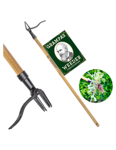 Desmalezadora Grampa CW-01 de Mango Largo 114 cm