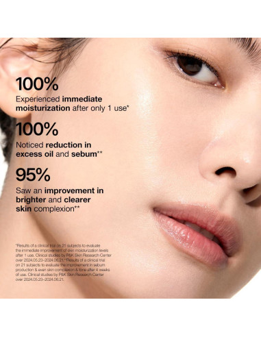 Tónico Lechoso ANUA Rice 70 Glow 250ml Hidratante Piel