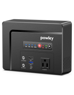 Estación de Energía Portátil Powkey G100 100W 26400mAh