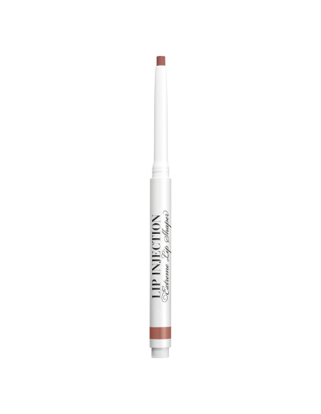 Lápiz Labial Too Faced Lip Injection Extreme 9.92 g - Larga Duración