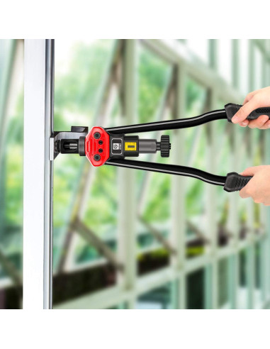 Herramienta de Tuerca Remachada GIANTISAN 40,64 cm 176 Piezas