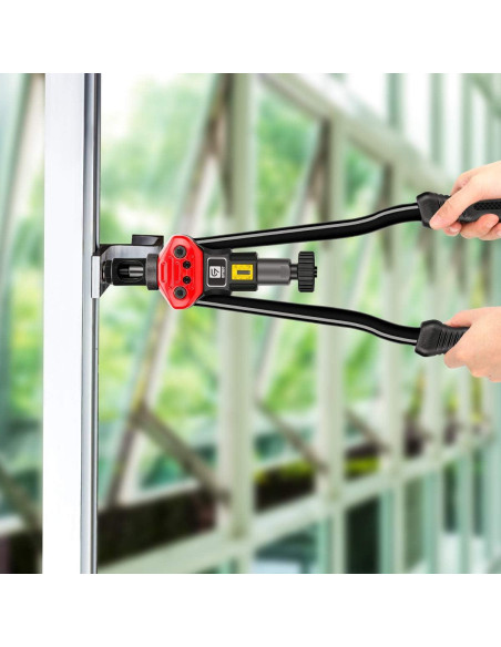 Herramienta de Tuerca Remachada GIANTISAN 40,64 cm 176 Piezas