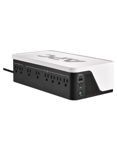 APC UPS 900VA BE900G3 con 6 Salidas y Carga USB-C