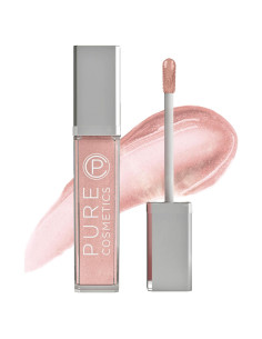 Brillo Labial The Lano Company Playa Nude - Hidratante LED
