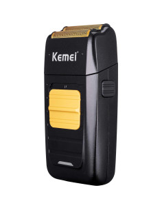 Afeitadora Eléctrica KEMEI KM-1102 Doble Lámina Inalámbrica 2