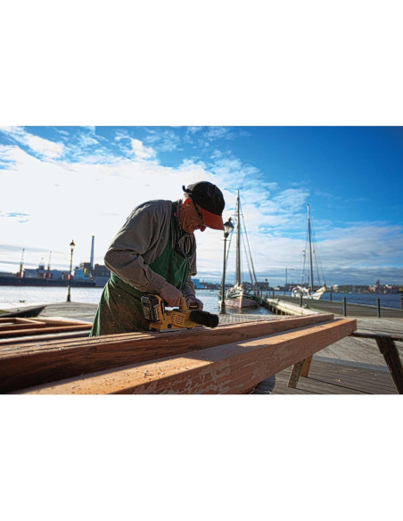 Cepillo DEWALT DCP580B 20V Sin Escobillas 3,36 kg 2 mm Corte