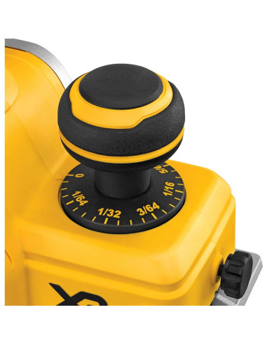 Cepillo DEWALT DCP580B 20V Sin Escobillas 3,36 kg 2 mm Corte