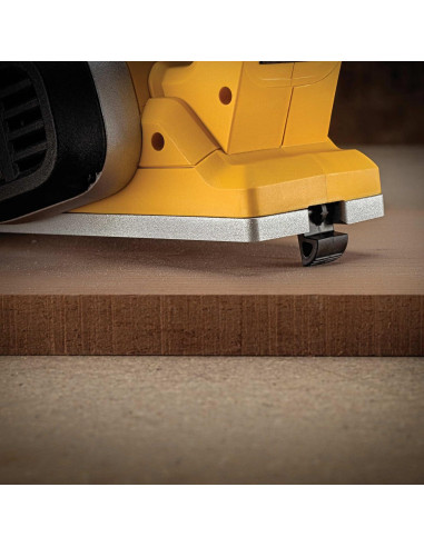 Cepillo DEWALT DCP580B 20V Sin Escobillas 3,36 kg 2 mm Corte