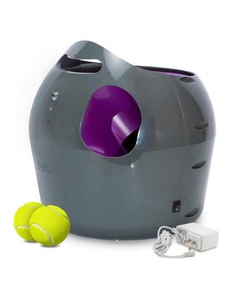 Lanzador Automático de Pelotas PetSafe, 2,13 m, Interactivo