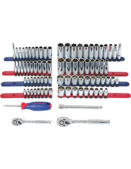 Kit de Herramientas WORKPRO 322 Piezas para el Hogar