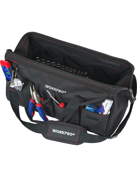 Kit de Herramientas WORKPRO 322 Piezas para el Hogar