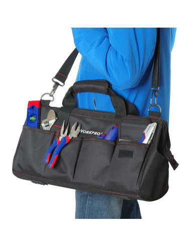 Kit de Herramientas WORKPRO 322 Piezas para el Hogar