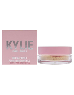 Polvo Fijador Kylie Cosmetics Amarillo 8.5g Matificante