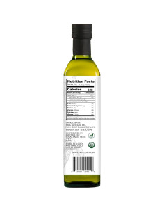Aceite de Aguacate Infundido con Ajo Fruittal 500 ml - Puro y Saludable 2