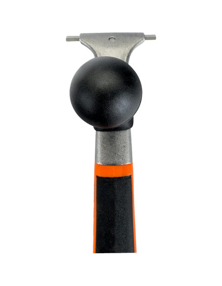 Raspador Bahco 665 Carburo Ergonómico 6,35 cm