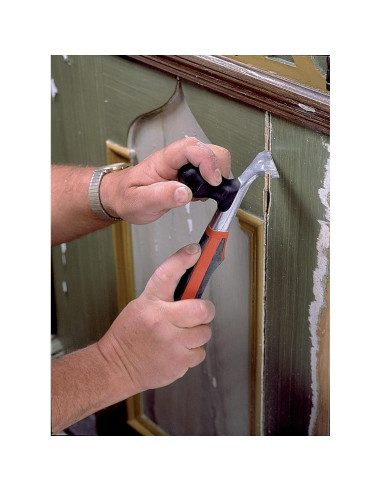 Raspador Bahco 665 Carburo Ergonómico 6,35 cm