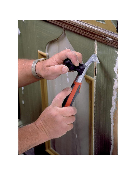 Raspador Bahco 665 Carburo Ergonómico 6,35 cm