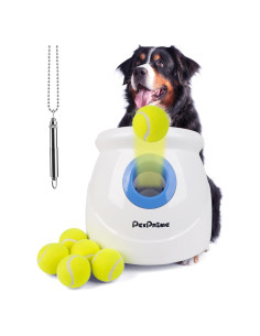 Lanzador Automático de Pelotas PetPrime para Perros Grandes