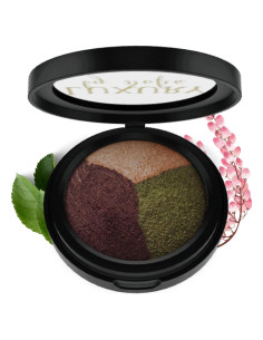 Sombra de Ojos Prensada Luxury by Sofia Trío de Oliva 17.86g