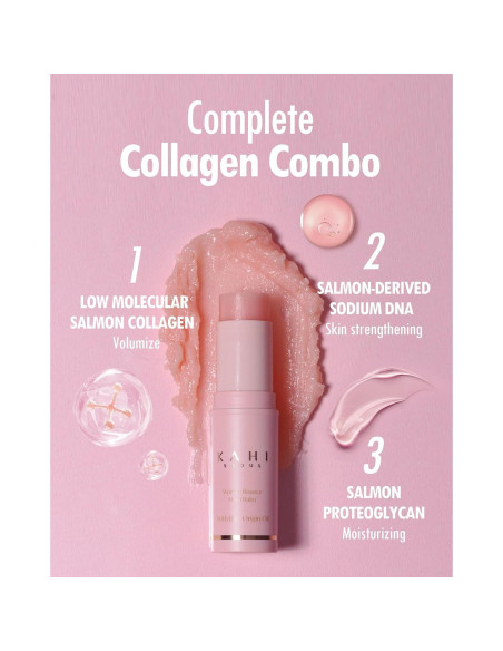 Bálsamo de Colágeno KAHI | Hidratación y Revitalización Bálsamo de Colágeno KAHI | Hidratación y Revitalización