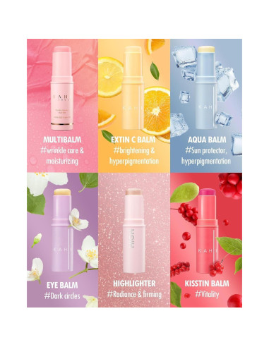 Bálsamo de Colágeno KAHI | Hidratación y Revitalización