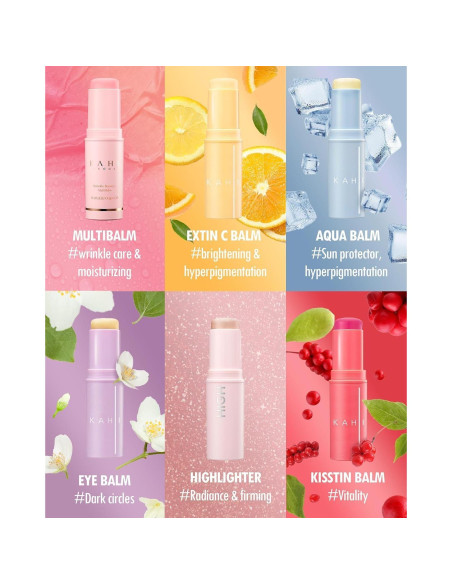 Bálsamo de Colágeno KAHI | Hidratación y Revitalización Bálsamo de Colágeno KAHI | Hidratación y Revitalización