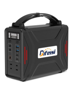 Estación de Energía Portátil Difeisi P240 240Wh 110V