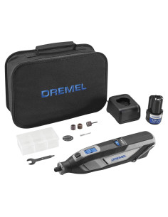 Dremel 8240 Kit Herramienta Rotativa 12V Inalámbrica
