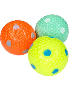 6 Pelotas de Láttex para Perros Pequeños y Medianos - Crafts Central 2