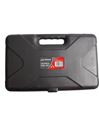 Juego de Herramientas 148 Piezas CARTMAN para Hogar y Auto