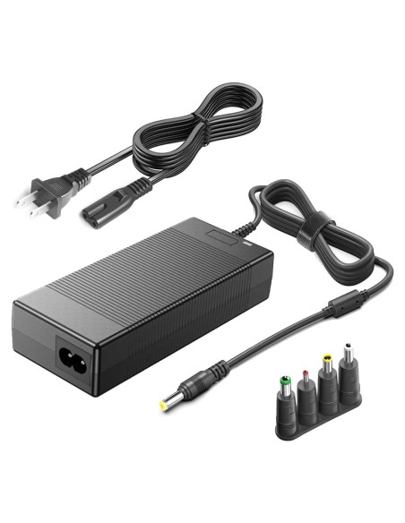 Cargador Universal 90W para Estaciones de Energía Portátil