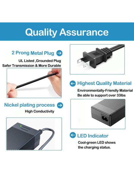 Cargador Universal 90W para Estaciones de Energía Portátil