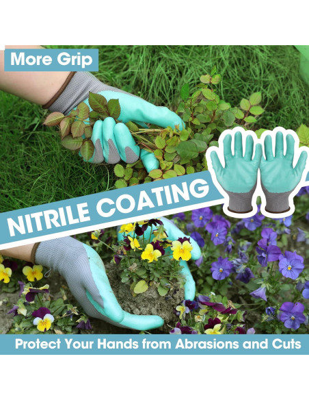 Juego de Herramientas de Jardín WORKPRO 4 Piezas Aluminio Juego de Herramientas de Jardín WORKPRO 4 Piezas Aluminio