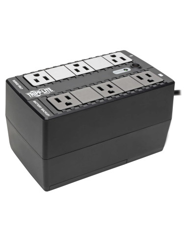 Tripp Lite UPS 350VA Respaldo Batería 6 Salidas 120V