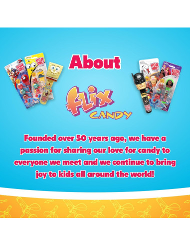 Soportes Lollipop Pop Ups! Star Wars - Set 12 Unidades