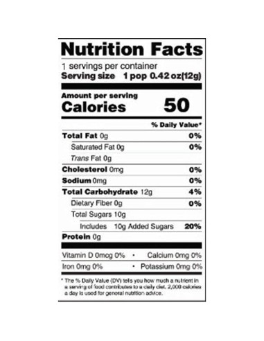 Soportes Lollipop Pop Ups! Star Wars - Set 12 Unidades