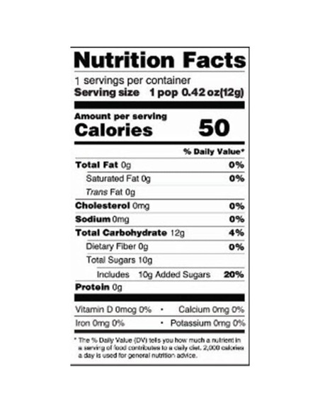 Soportes Lollipop Pop Ups! Star Wars - Set 12 Unidades