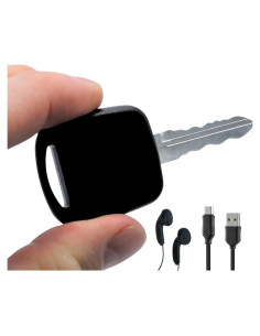 Grabadora de Voz Oculta Lawmate AR-300 4GB 7h Grabación