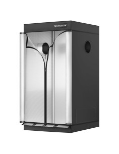 Carpa de Cultivo STAYGROW GT224 2x2 Mylar 2000D