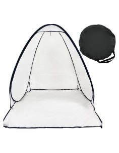 Cabina de Pintura Portátil PLANTIONAL 0.94x0.97x1.01m