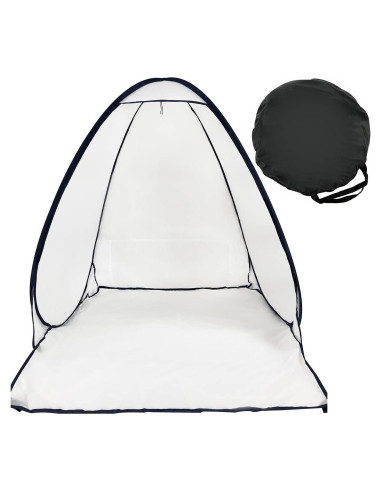 Cabina de Pintura Portátil PLANTIONAL 0.94x0.97x1.01m