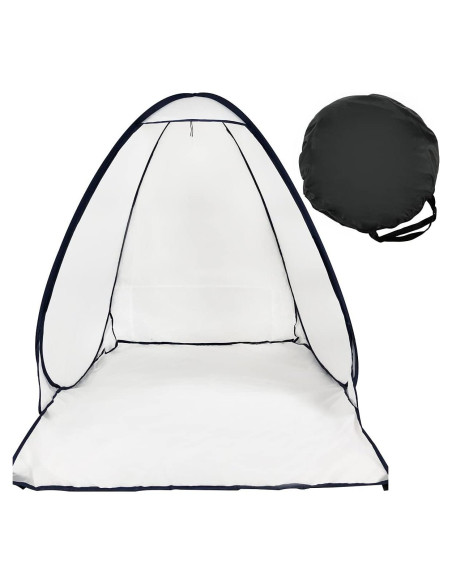 Cabina de Pintura Portátil PLANTIONAL 0.94x0.97x1.01m