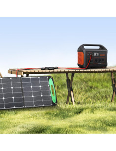 Conector de panel solar Bateria Power 10 AWG 6m Anderson 2