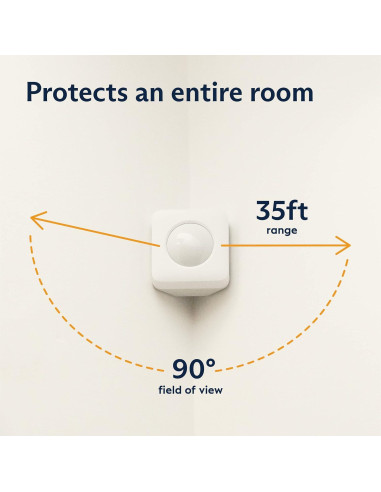 Sistema de Seguridad Inalámbrico SimpliSafe 12 Piezas HD