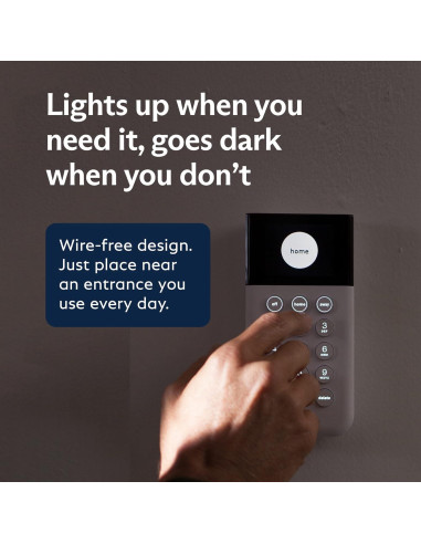 Sistema de Seguridad Inalámbrico SimpliSafe 12 Piezas HD