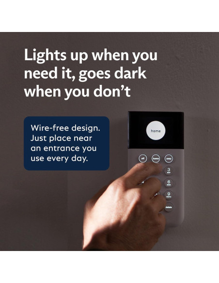 Sistema de Seguridad Inalámbrico SimpliSafe 12 Piezas HD